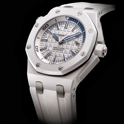 audemars piguet royal oak on hand|Audemars Piguet royal oak donna.